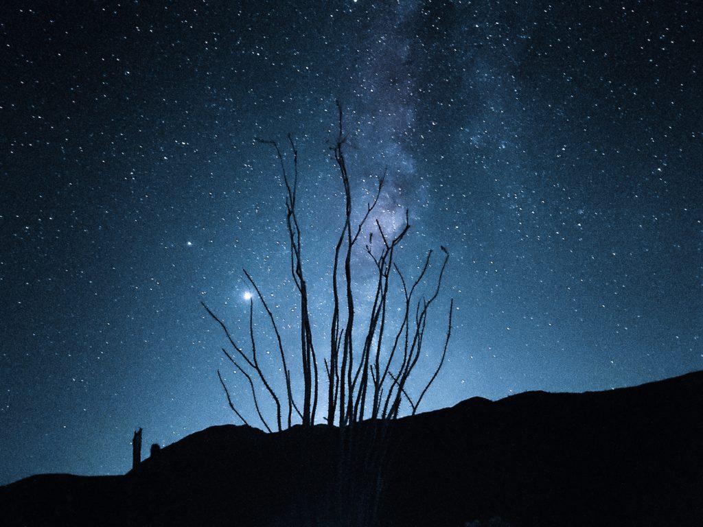 Astrophotography on a phone!